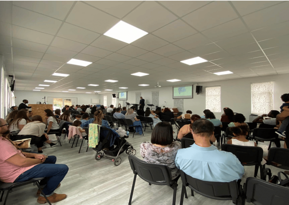 culto por dentro